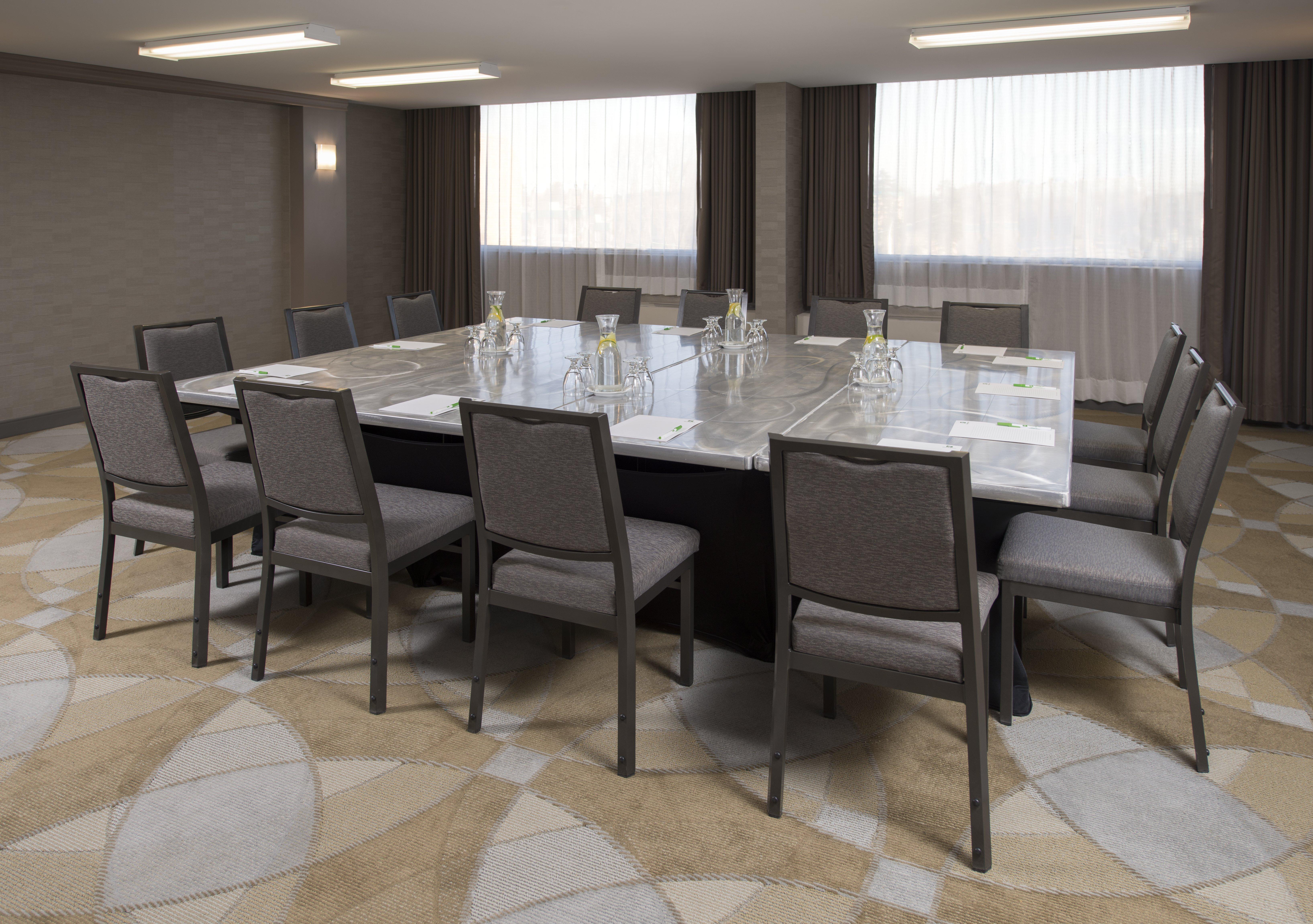 Holiday Inn Winnipeg-South By Ihg Exterior foto