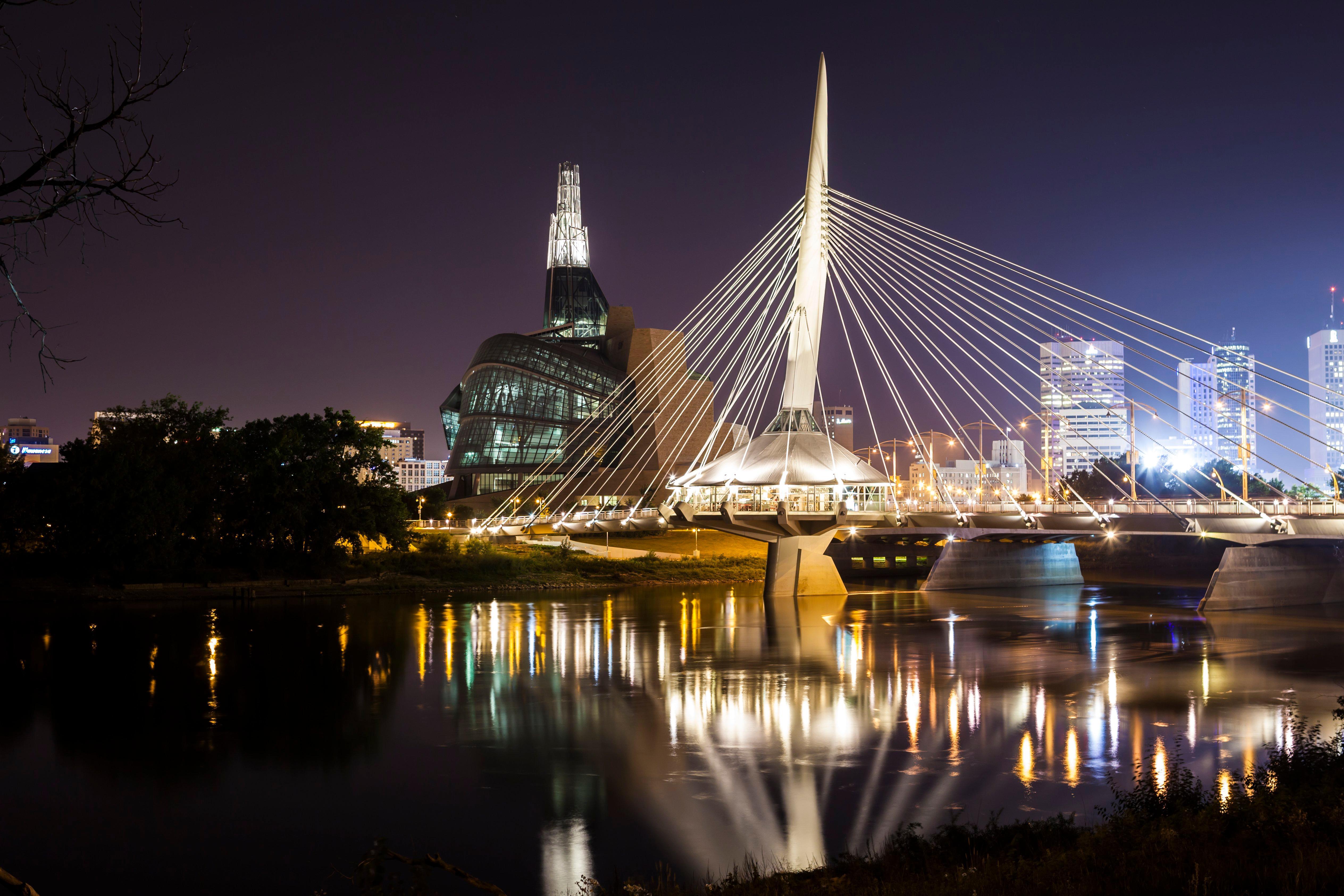Holiday Inn Winnipeg-South By Ihg Exterior foto